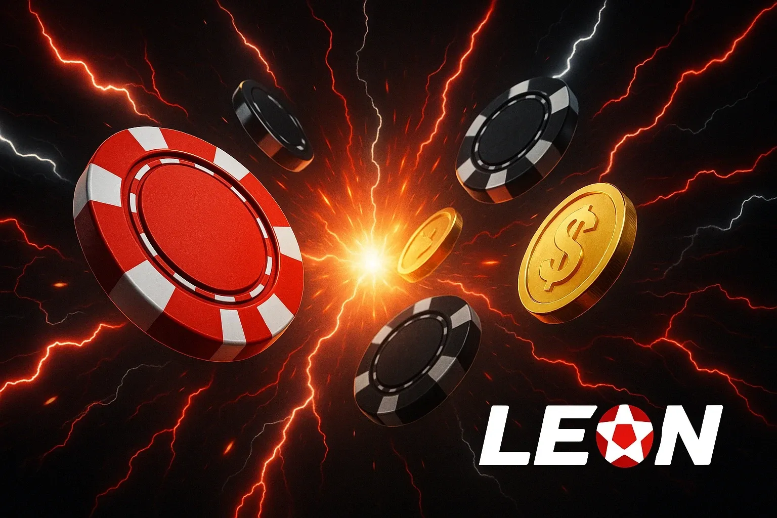 Приложение для мобильных в БК Леон рабочее зеркало